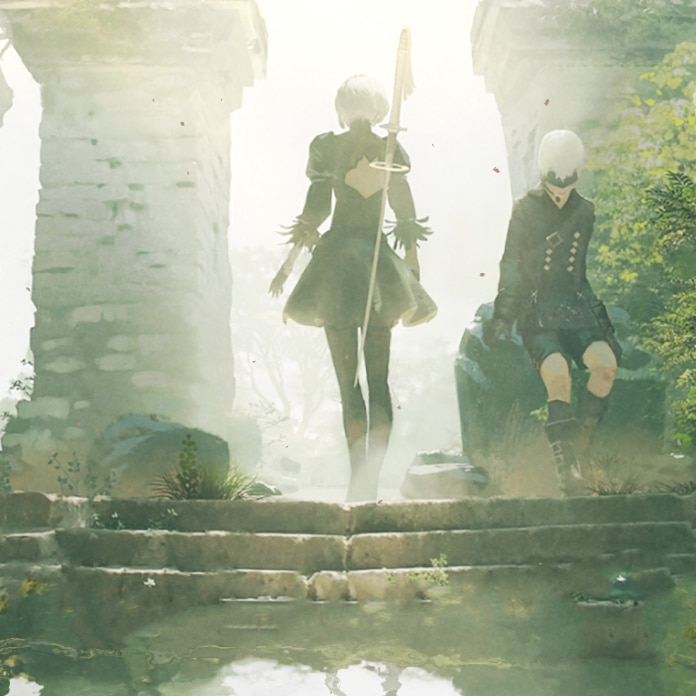 Nier: Automata - Become as Gods