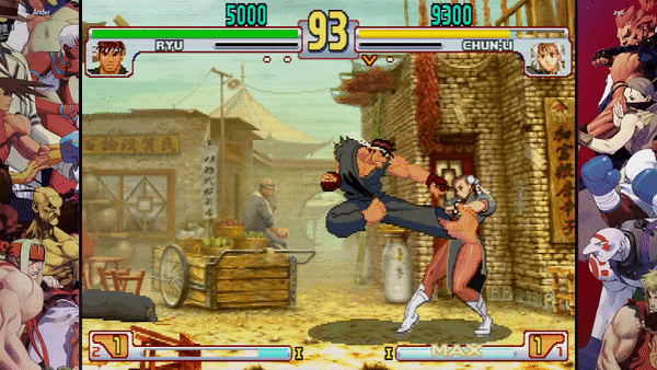 Comunidade Steam :: :: Street Fighter 30th Anniversary Collection