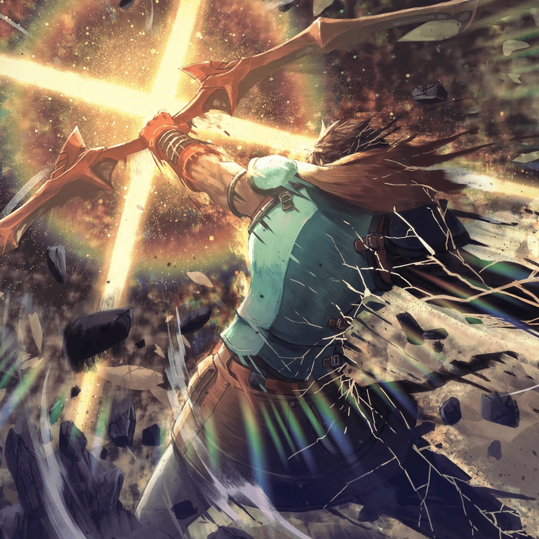 Arash - Fate/Grand Order