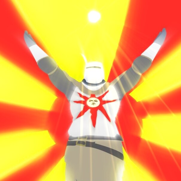 PRAISE THE SUN