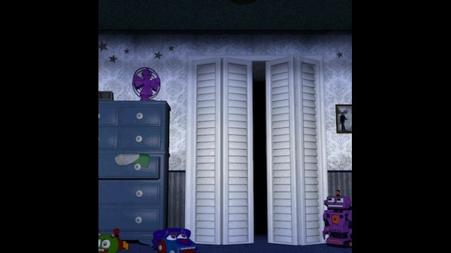 Five Nights at Freddy's 4 BR