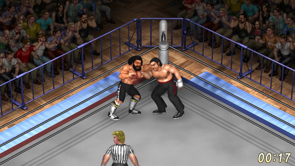 Fire pro best sale wrestling world