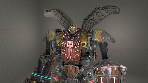 Steam Workshop War For Cybertron Omega Supreme