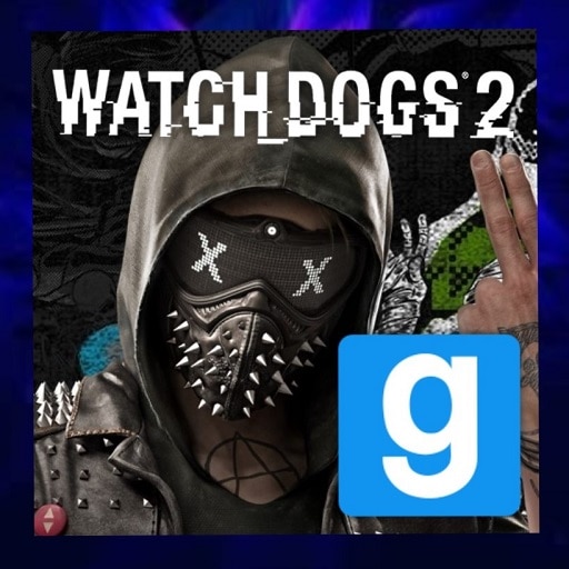 Steam Workshop::Watch Dogs 2 Wrench P.M.