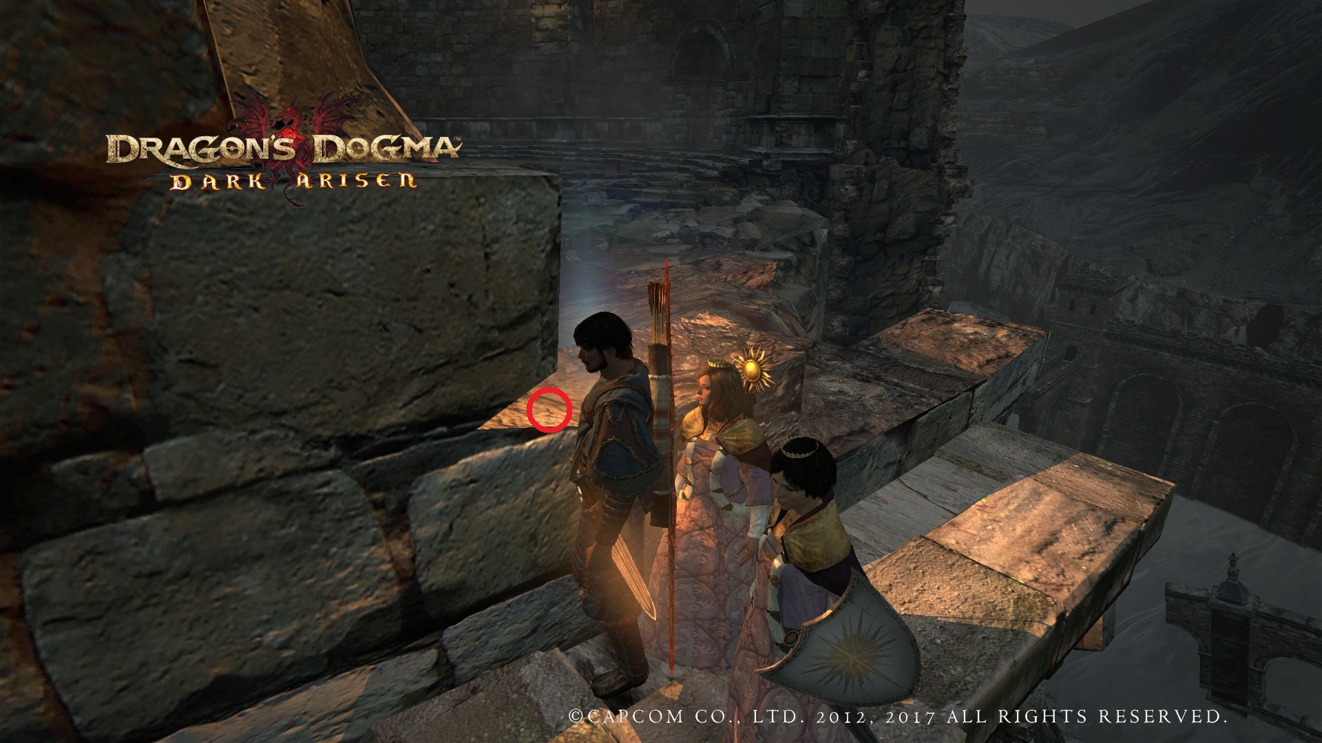 Badge of Vows 39, Dragon's Dogma Wiki