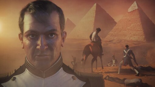Наполеона Тотар Египет