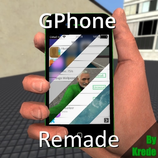 SPhone - Modern Smartphone · gmodstore
