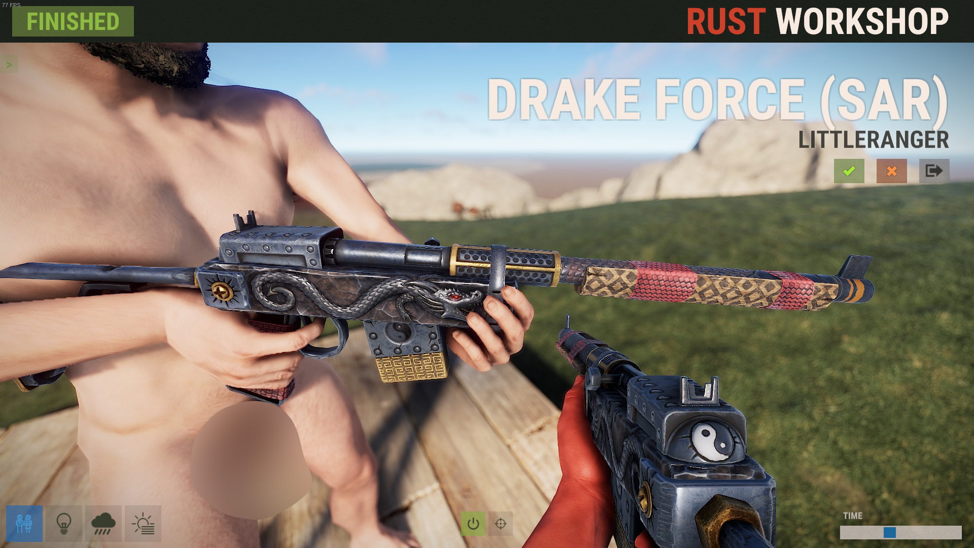 Drake SAR thumbnail 2