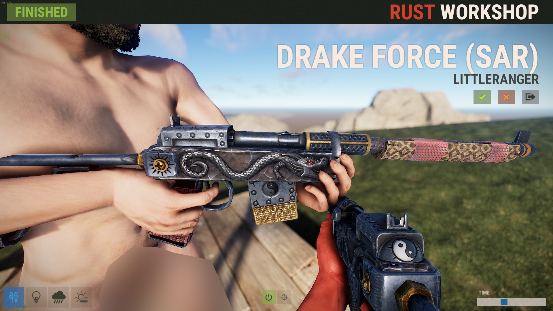 Drake SAR thumbnail 6