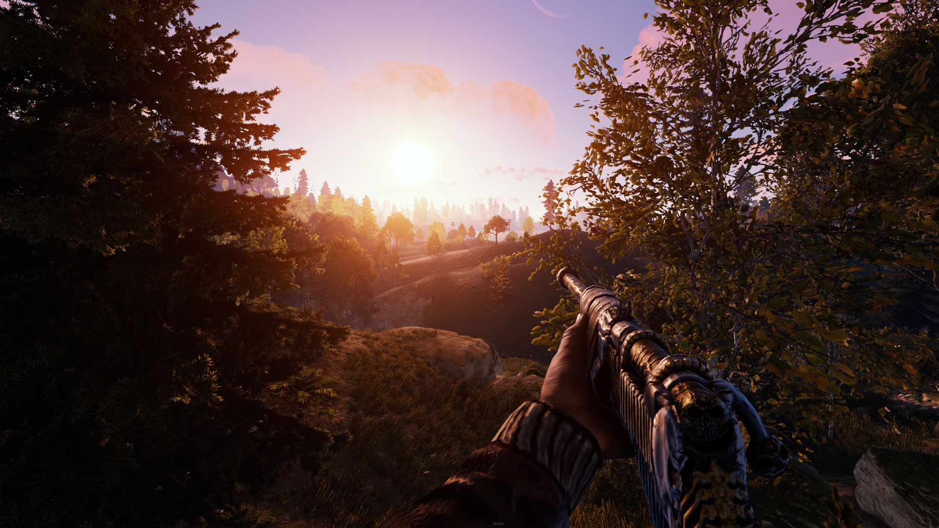 Bolt From Hell screenshot 1
