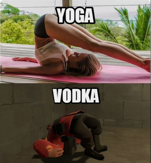 The best Yoga memes :) Memedroid