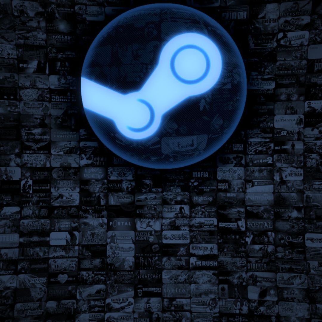 Steam Lover (Blue)