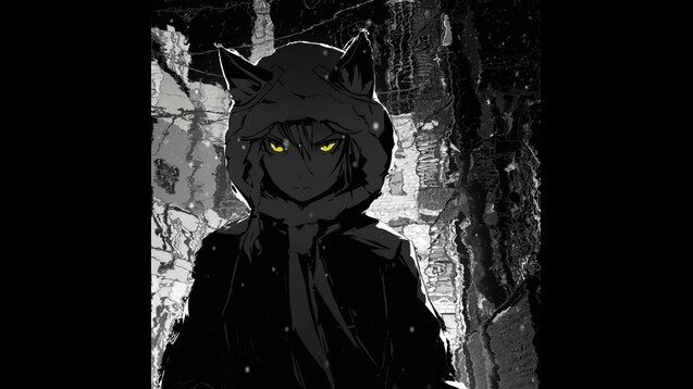 Steam Workshop::Dark Anime Girl I