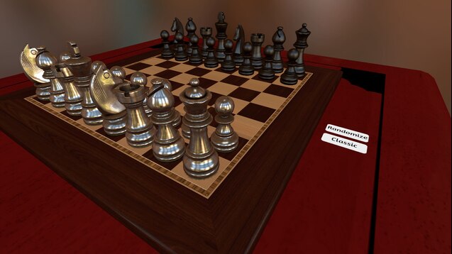 The King Exclusive Chess960 Edition