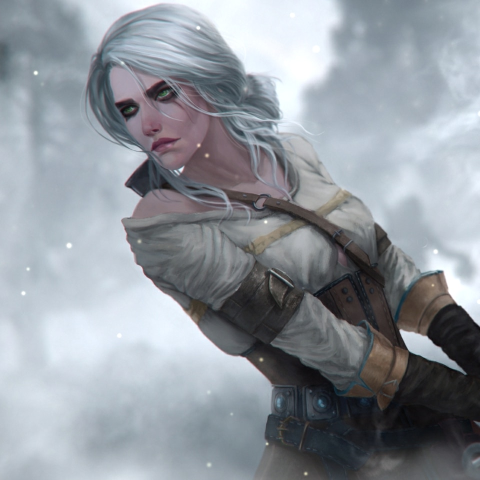 ciri (witcher)