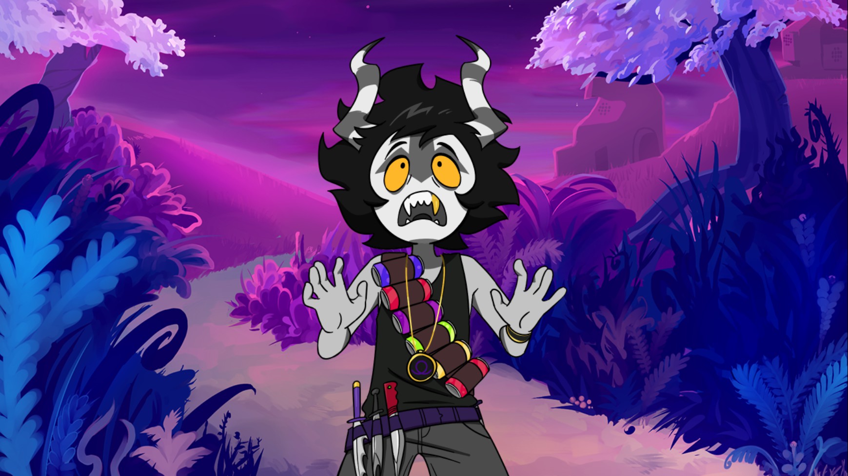 Steam Community :: Hiveswap Friendsim