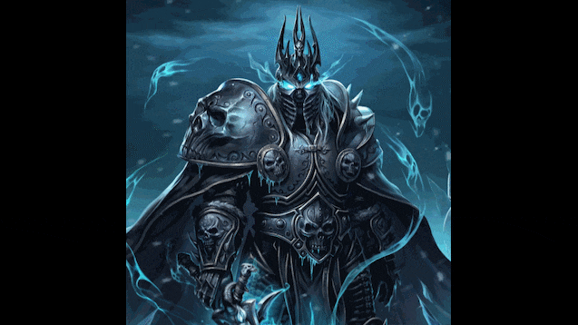 Steam Workshop::World of Warcraft Lich King