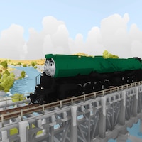 Steam Workshop Liveries - percy fan s cool beans railway wip roblox