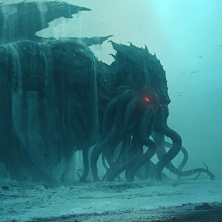 Rise of Cthulhu