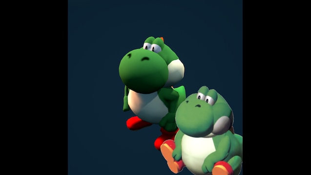 Steam Workshop Fat Yoshi Super Mario Rpg