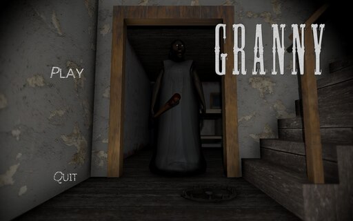 Granny chapter two steam фото 21