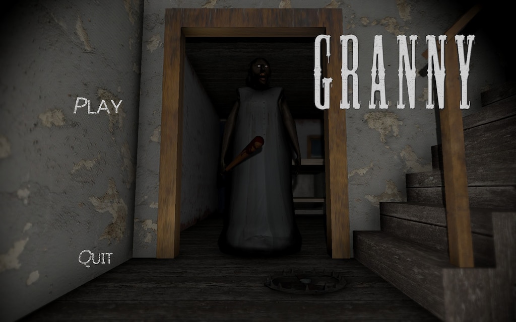 Granny basics in education and learning mod menu by Groovy Gamer
