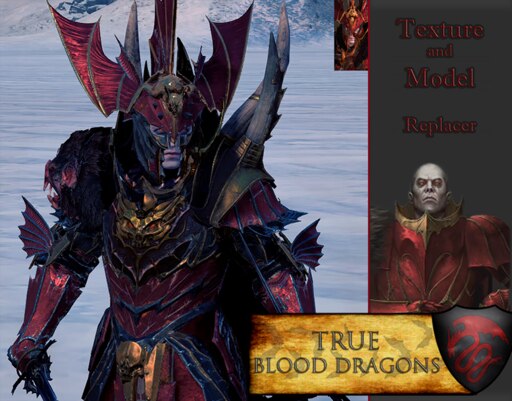 Steam Workshop::True Blood Dragons