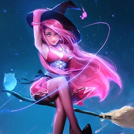Steam Workshop Witch Girl Ultrawide Animated Wallpaper