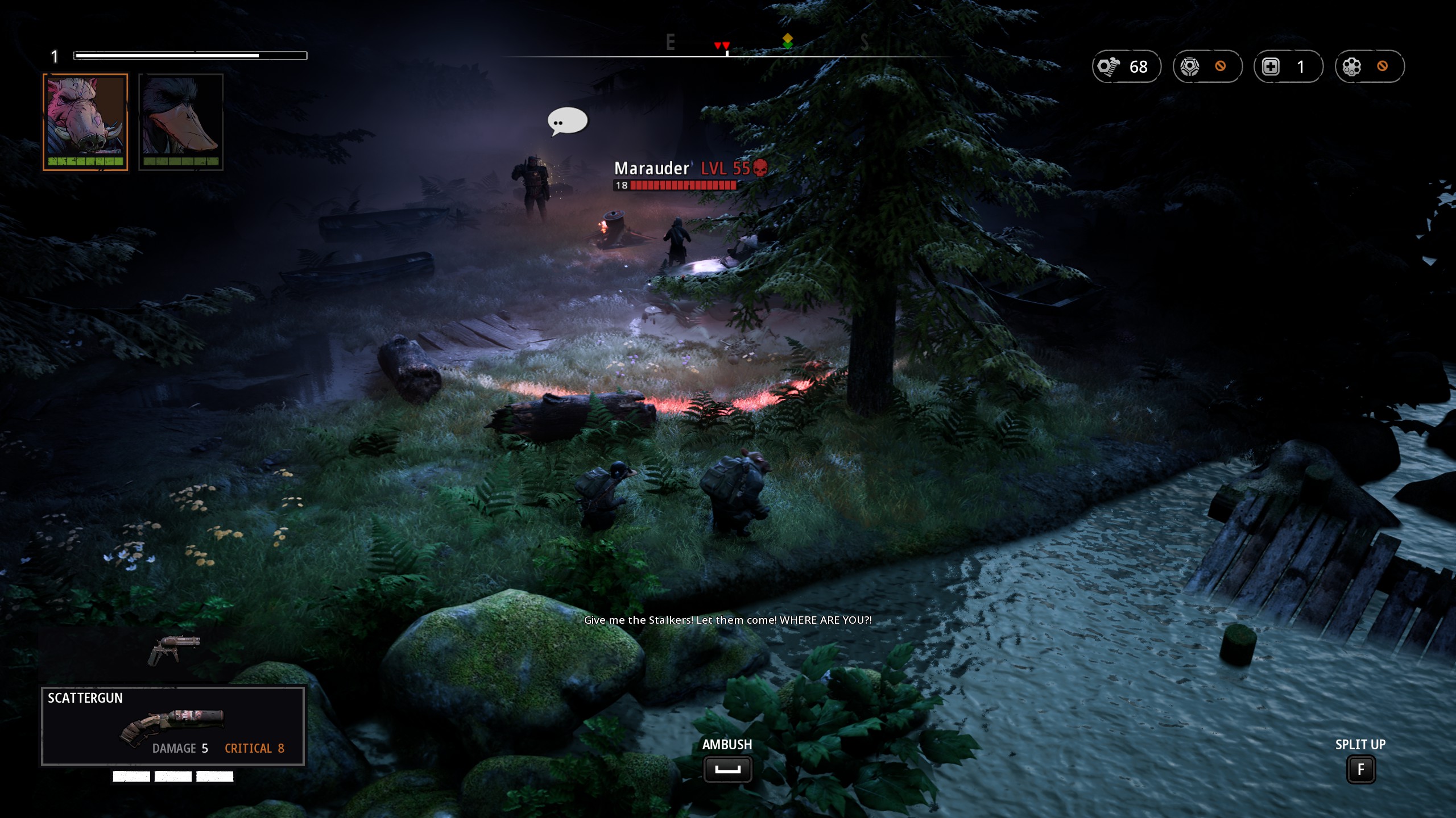Things you should know about Mutant Year Zero image 13