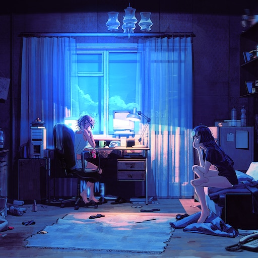 Steam Workshop::Anime Bedroom