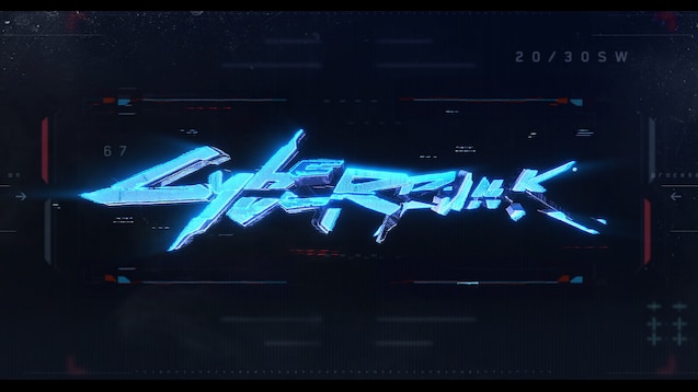 Steamワークショップ::Cyberpunk 2077 Neon Logo