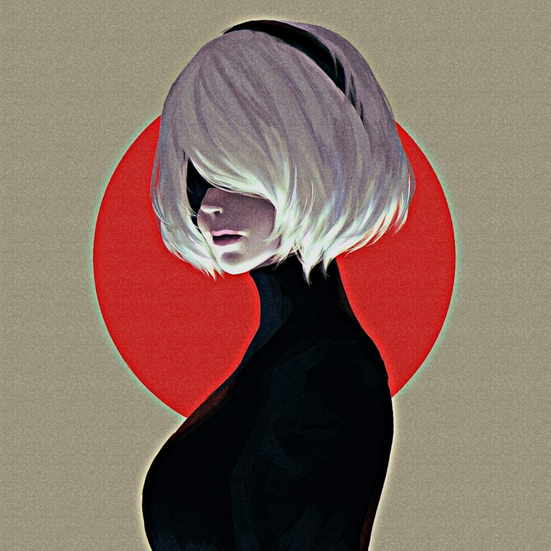 Nier Automata