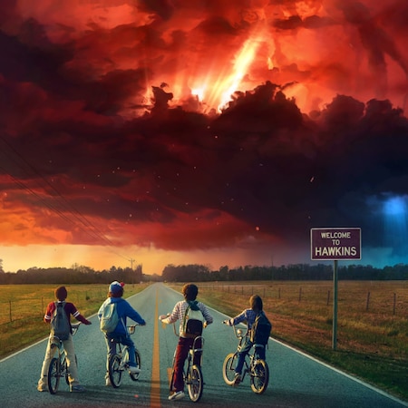 Stranger Things [4K]