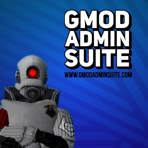 SAM  Admin Mod #1 · gmodstore