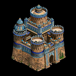 age of empires 2 buildings