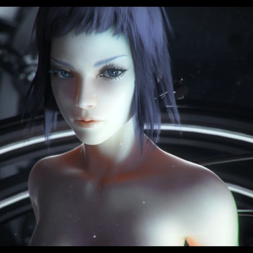 Ghost in the Shell: Arise - Virtual Reality Diver