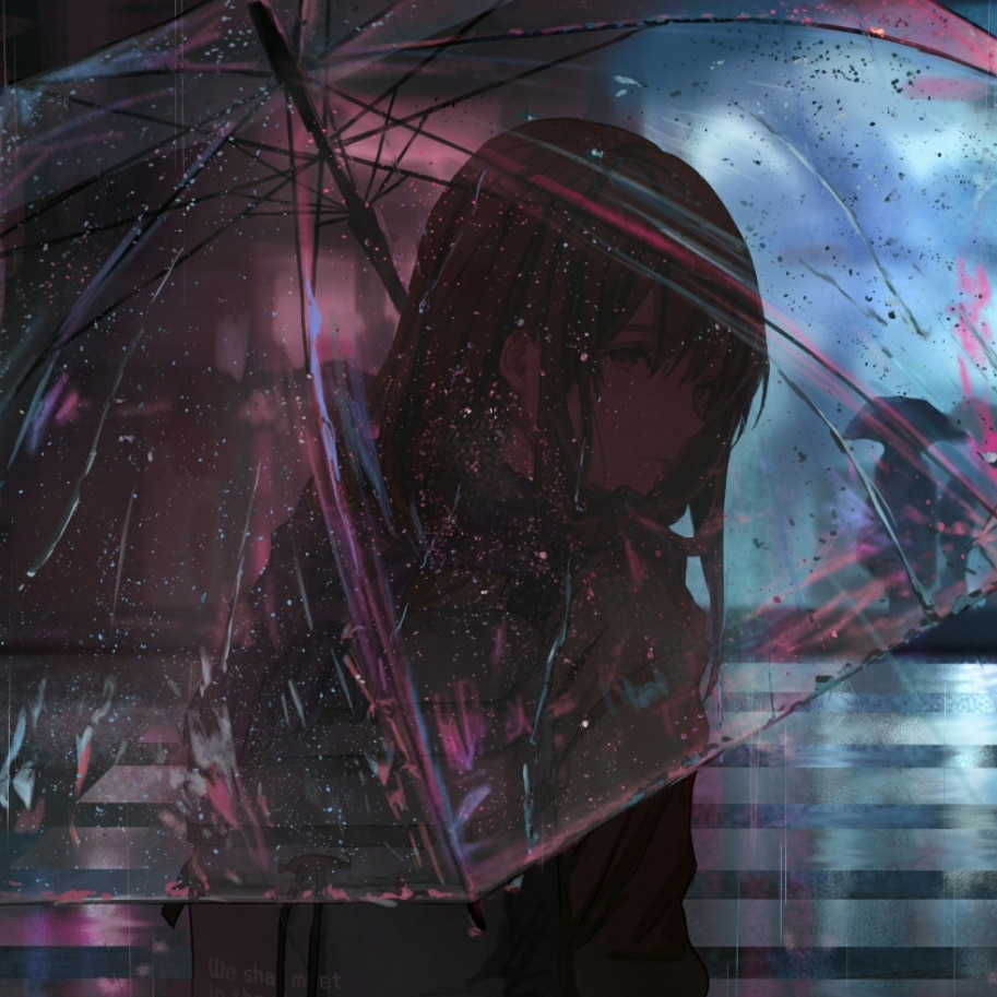 We shall meet in the place where there is no sadness