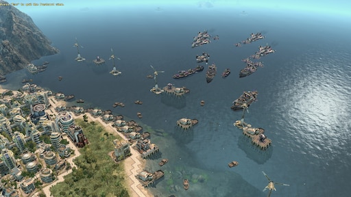 Anno 2070 on steam фото 9