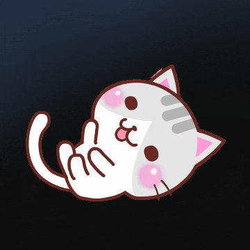 cat emoticon
