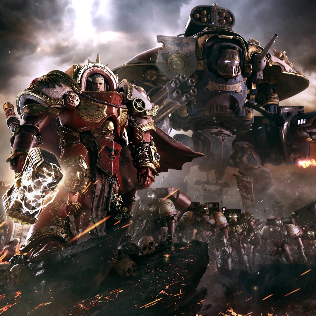 Warhammer 40K