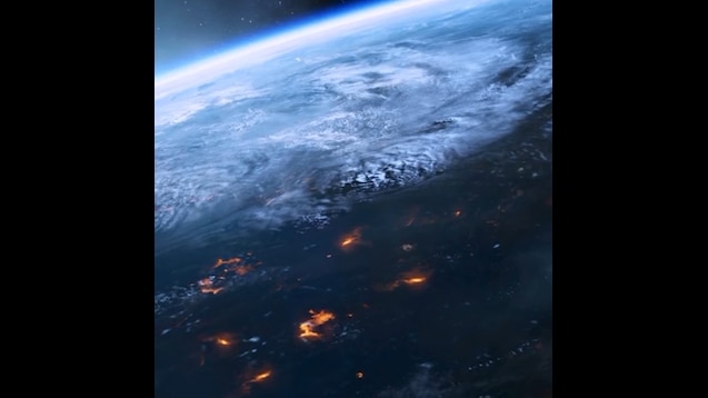 Steam Workshop Mass Effect 3 Earth Under Siege Wallpaper