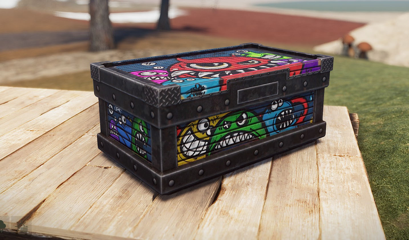 Monster Box screenshot 1