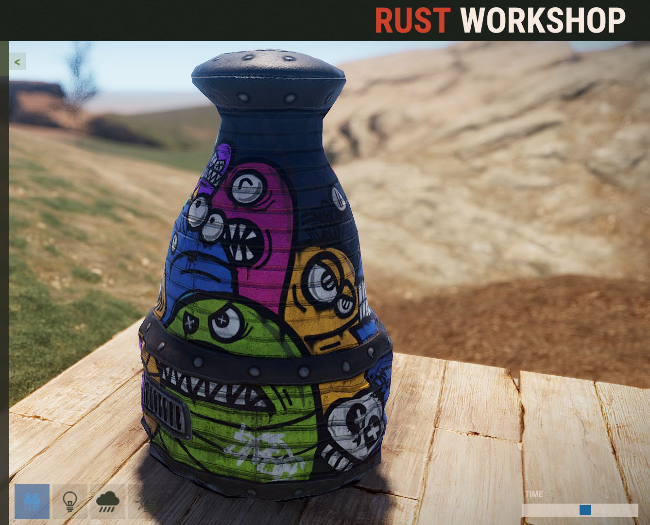 Monster Furnace thumbnail 3