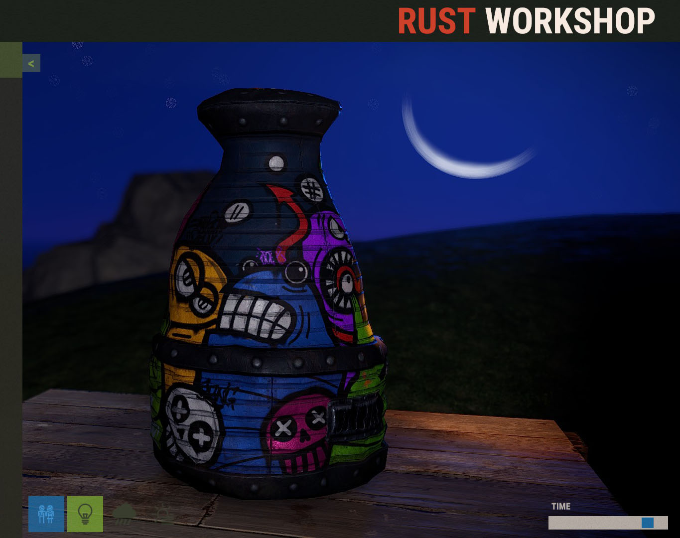 Monster Furnace thumbnail 6