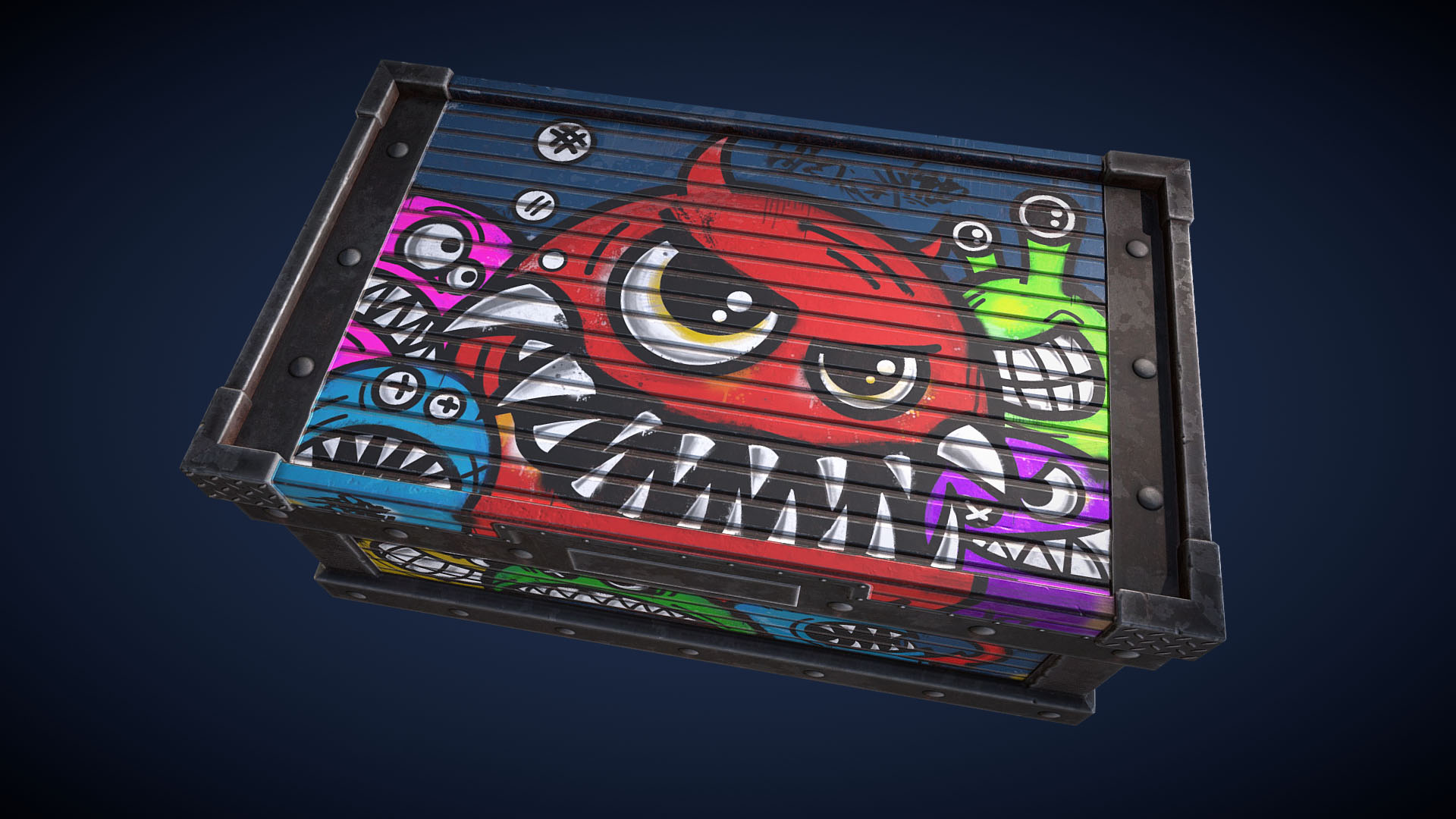 Monster Box