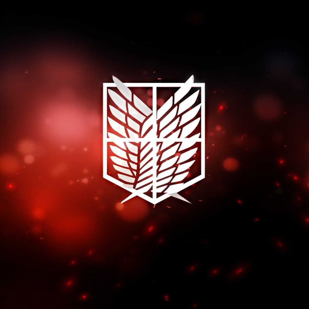 [ボーカロイド]Attack On Titan-Scouting Legion Emblem