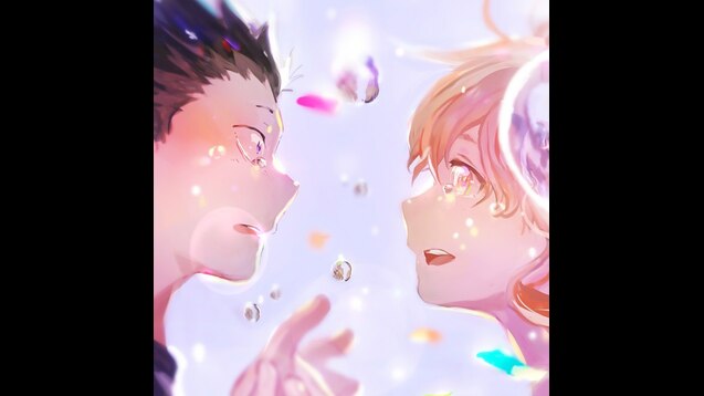 Steam Workshop A Silent Voice Koe No Katachi 聲の形 With Ost