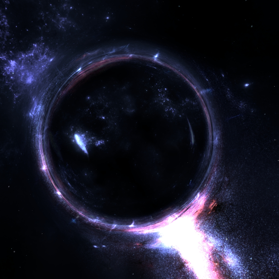 Steam Workshop Black Hole 4k Animated