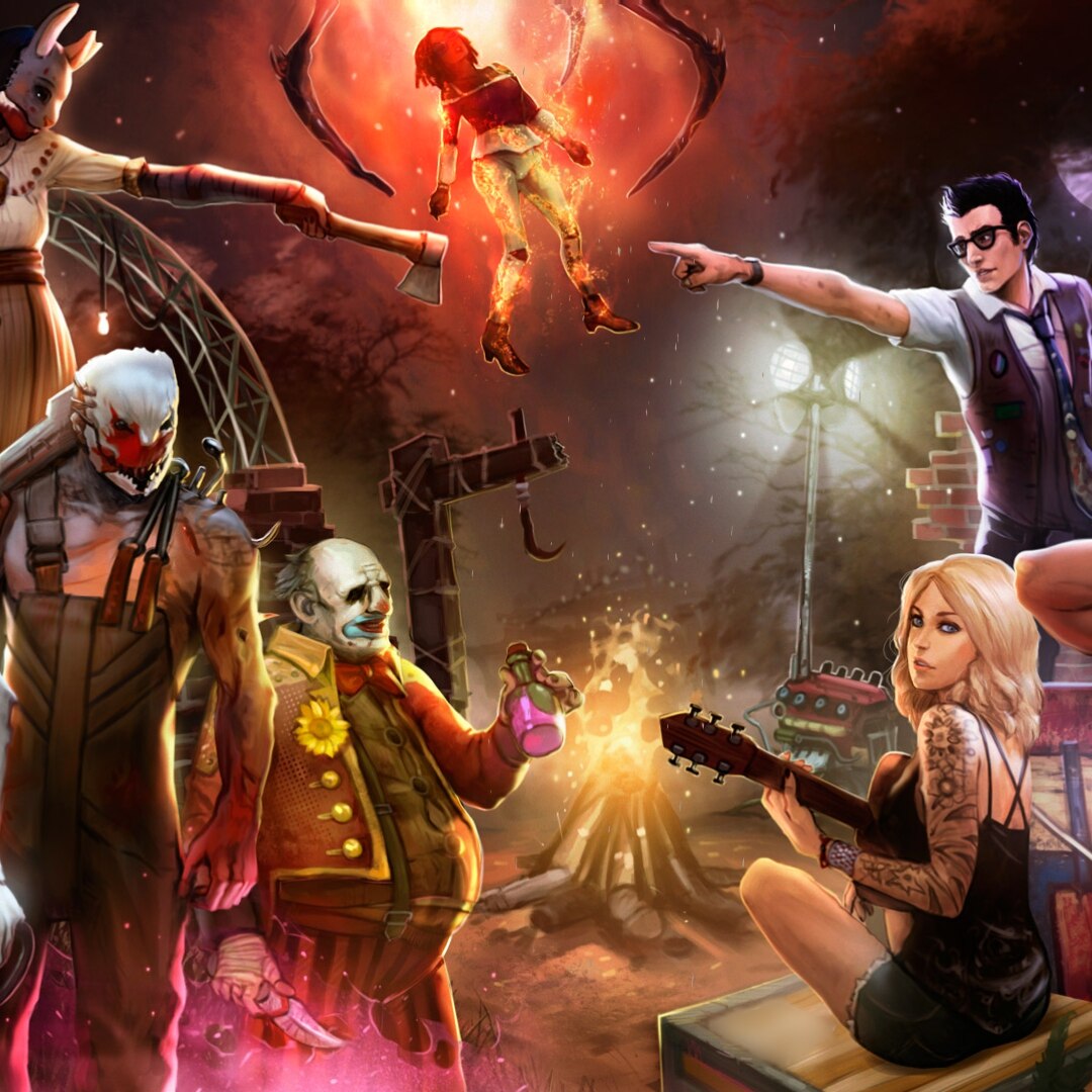 Dead by daylight
