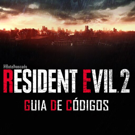 Resident Evil 2: Solução de todos os enigmas